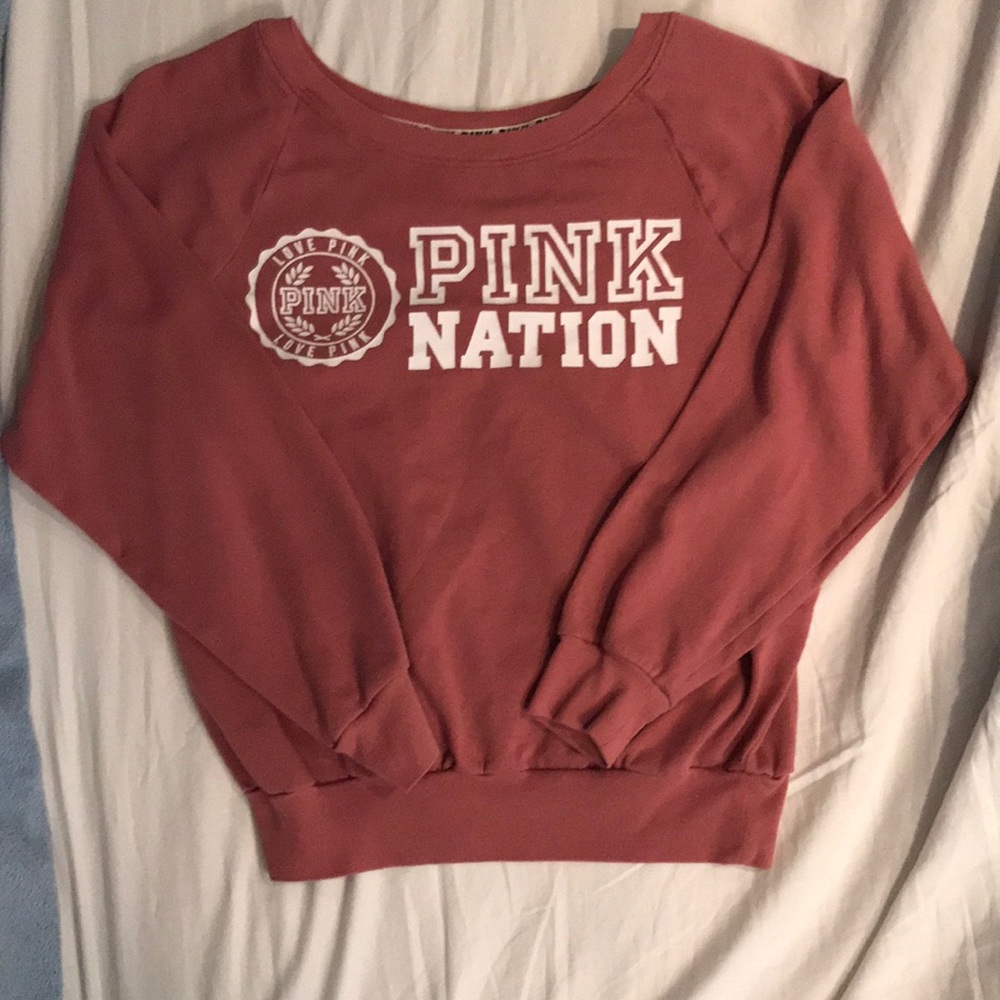 Pink Mauve crewneck